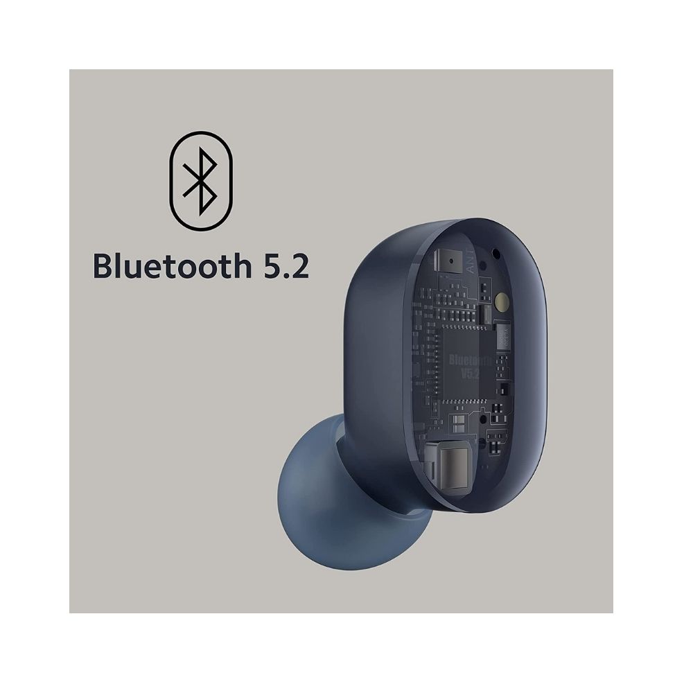 Redmi Earbuds 3 Pro Bluetooth Truly Wireless in Ear Earbuds with Mic (Blue)