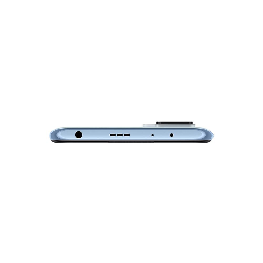 Redmi Note 10 Pro Max (Glacial Blue, 6GB RAM, 128GB Storage)