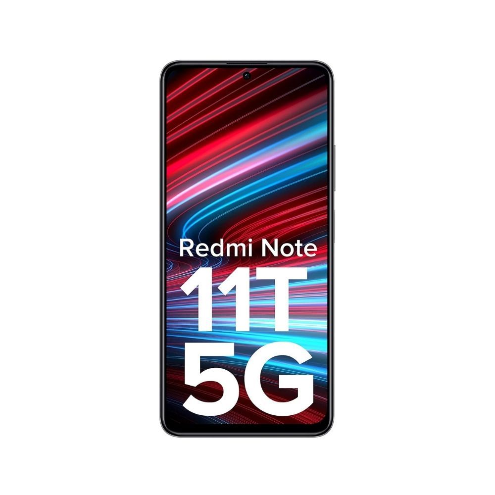 Redmi Note 11T 5G (Matte White 6GB RAM 128GB ROM)