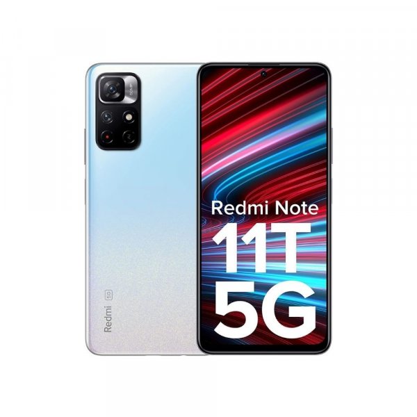 Redmi Note 11T 5G (Stardust White 6GB RAM 64GB ROM)