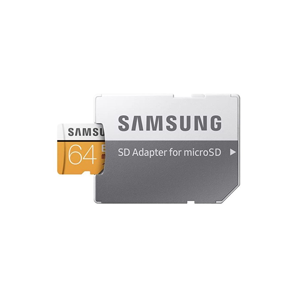 Samsung 100MB/s (U3) MicroSD EVO Memory Card