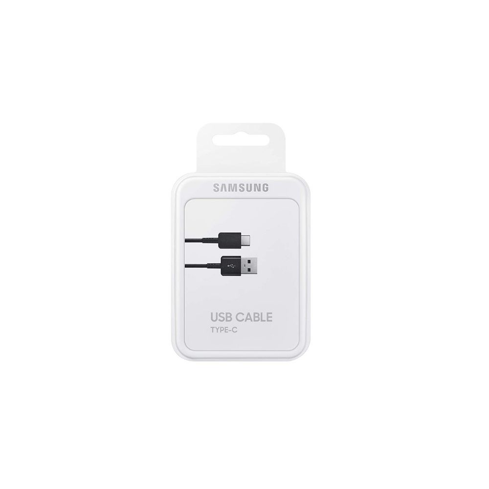 Samsung EP-DG930IBEGIN Type C USB Cable - (1.5 Meter) - (Black)