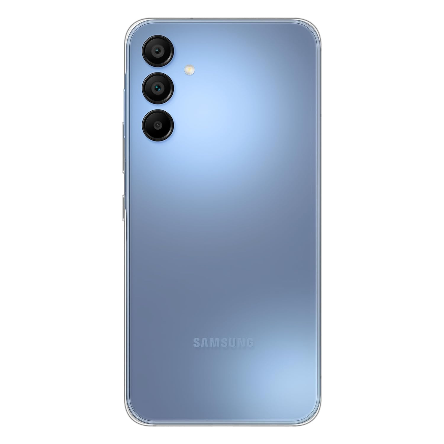 Samsung Galaxy A15 5G (Blue, 8GB, 128GB Storage) | 50 MP Main Camera | Android 14 with One UI 6.0 | 16GB Expandable RAM | MediaTek Dimensity 6100+ | 5000 mAh Battery