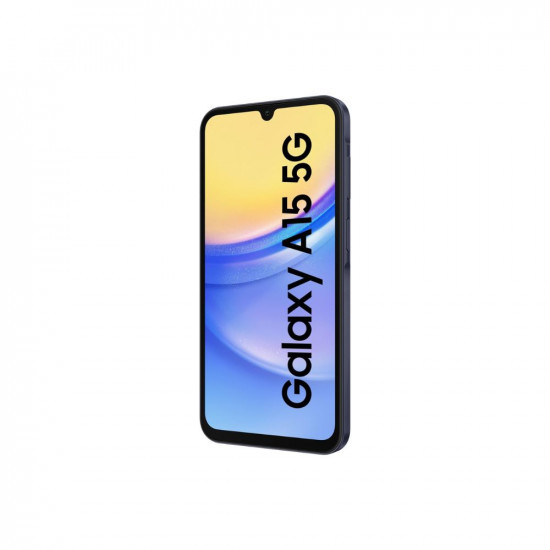 Samsung Galaxy A15 5G (Blue Black, 6GB, 128GB Storage) | 50 MP Main Camera