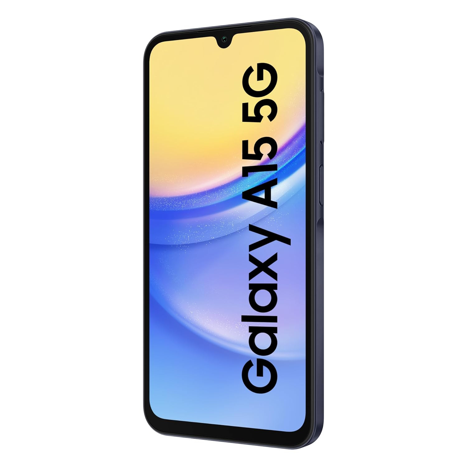 Samsung Galaxy A15 5G (Blue Black, 8GB, 256GB Storage) | 50 MP Main Camera | Android 14 with One UI 6.0 | 16GB Expandable RAM | MediaTek Dimensity 6100+ | 5000 mAh Battery