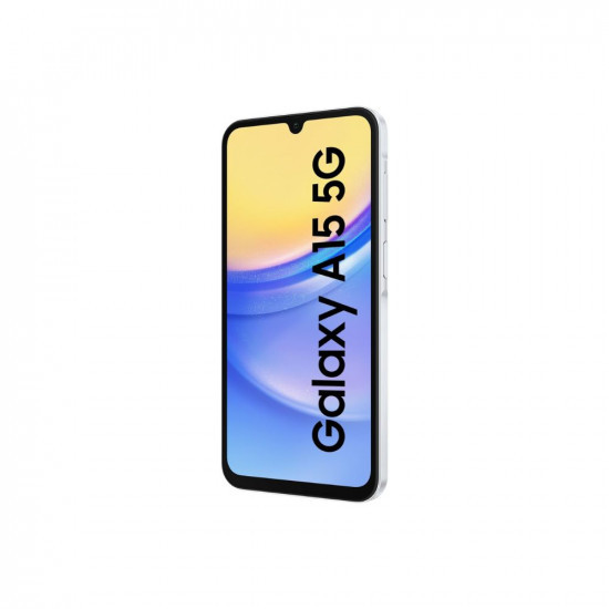 Samsung Galaxy A15 5G (Light Blue, 6GB, 128GB Storage) | 50 MP Main Camera