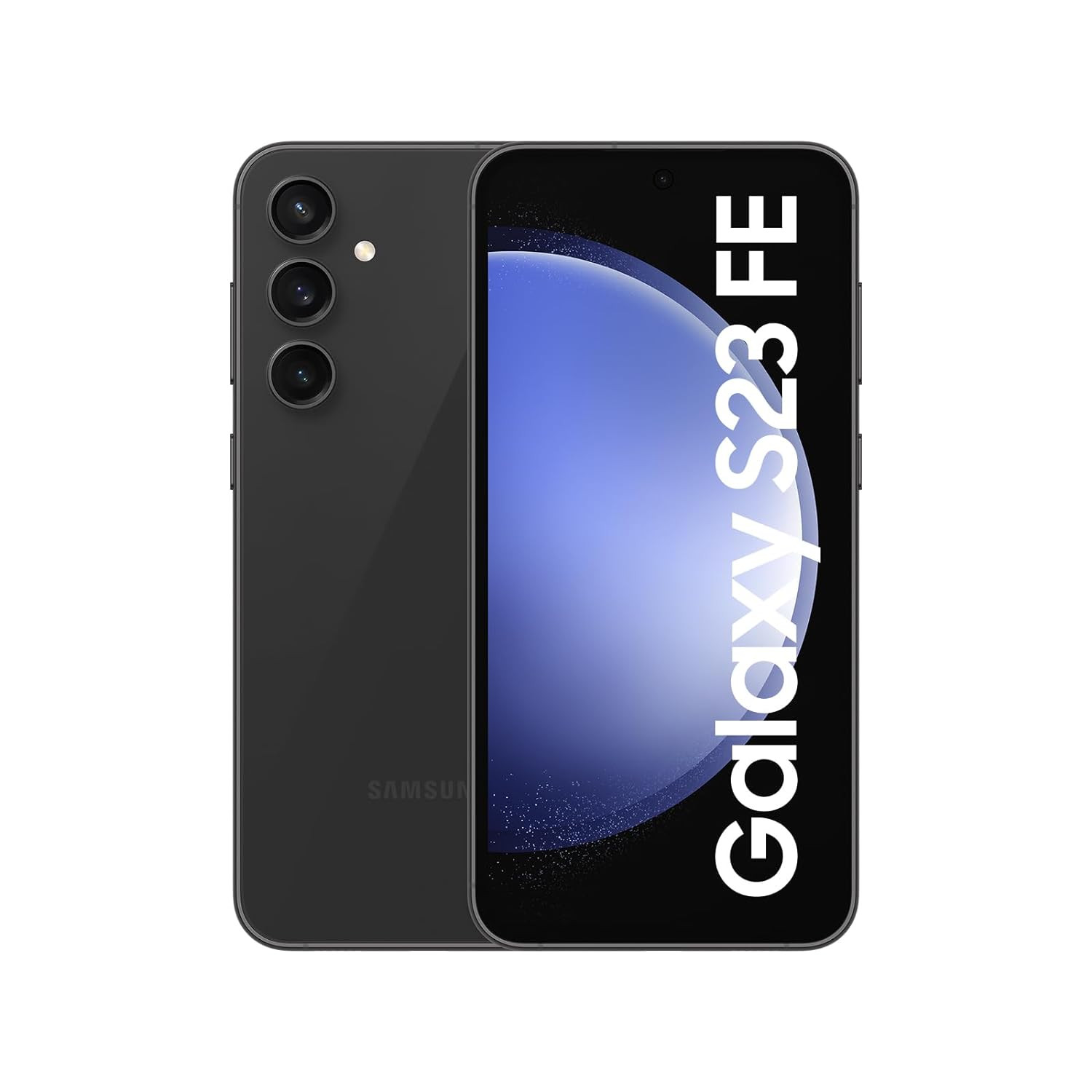 SAMSUNG Galaxy S23 FE 5G (Graphite 128 GB Storage) (8 GB RAM)