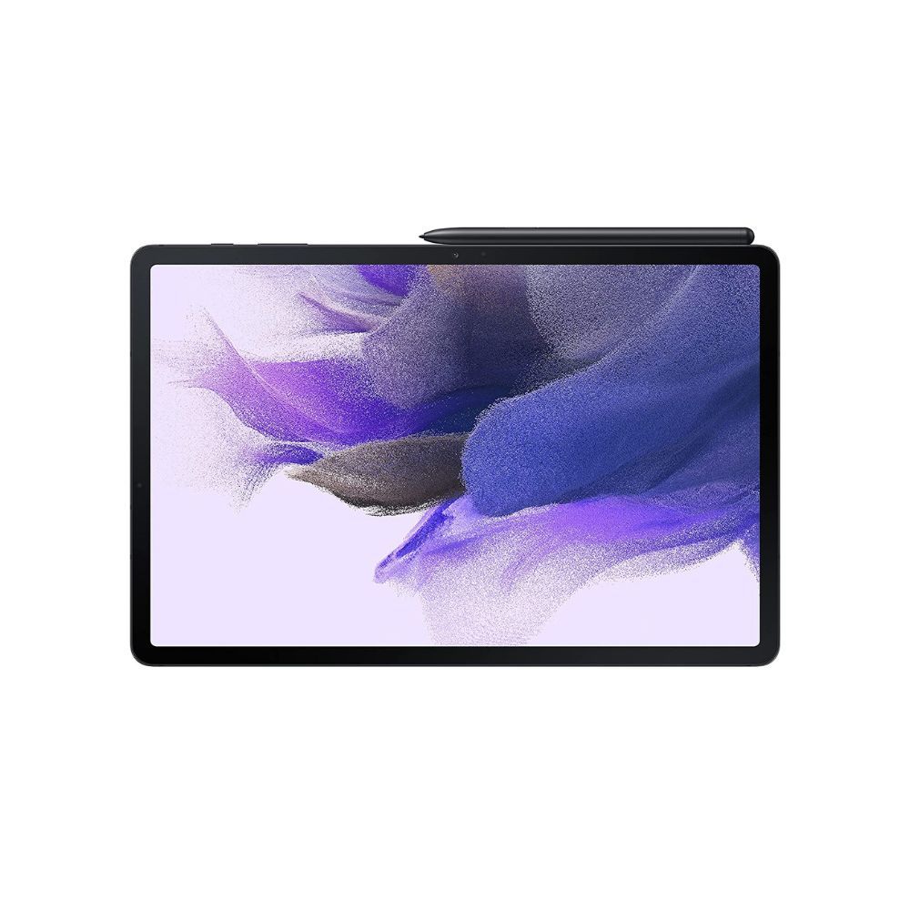 Samsung Galaxy Tab S7 FE 31.5 cm (12.4 inch) Large Display, Slim Metal Body, Dolby Atmos Sound, S-Pen in Box, RAM 4 GB, ROM 64 GB