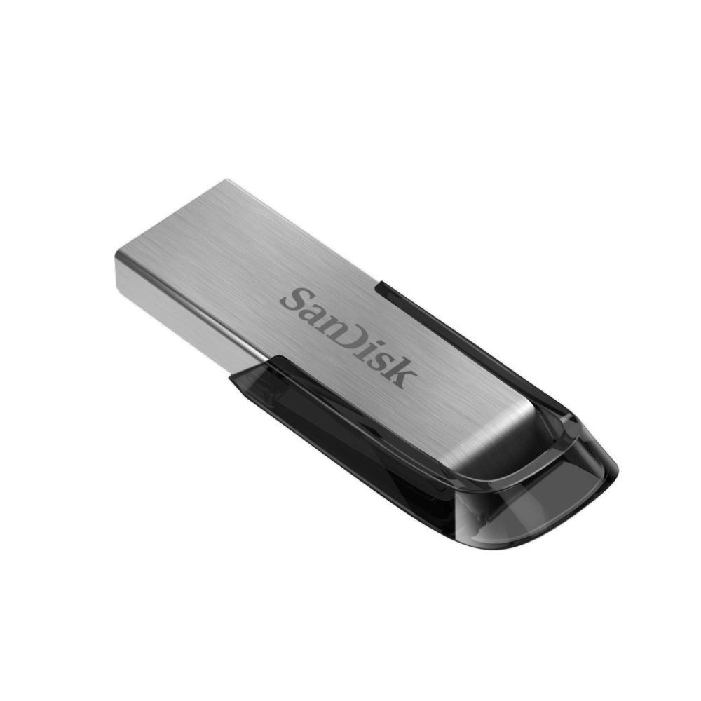 SanDisk Ultra Flair 64GB USB 3.0 Pen Drive, Multicolor