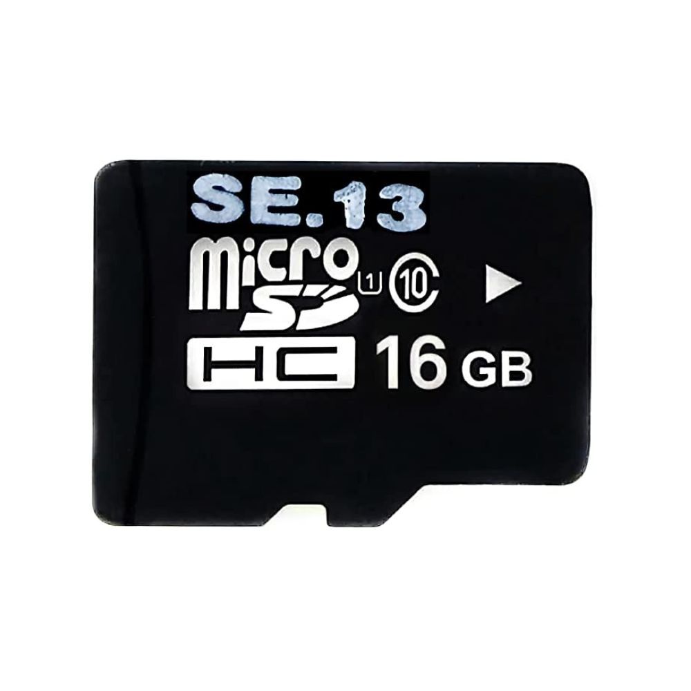 SE.13 Ultra 16 GB Memory Card