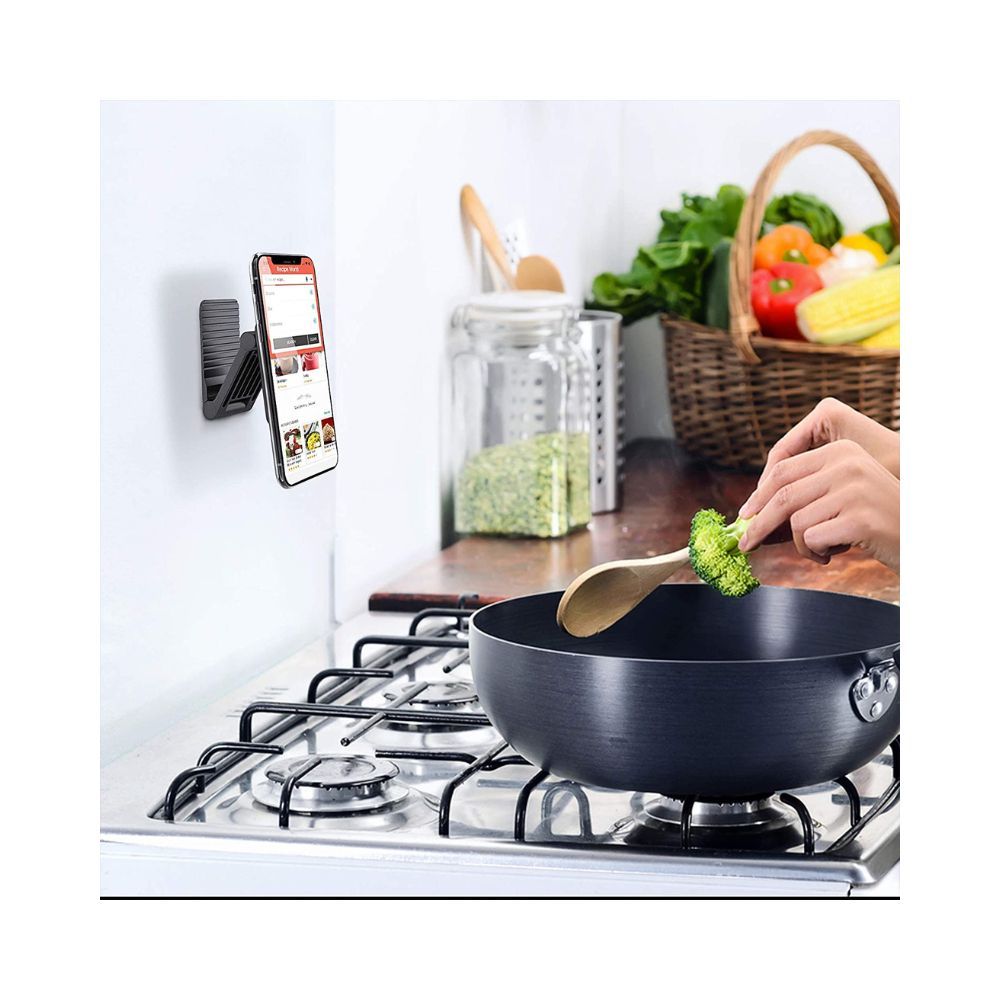 Skyvik Truhold Multiway Magnetic Smartphone Mount for Car Bedside Office Kitchen or Vanity