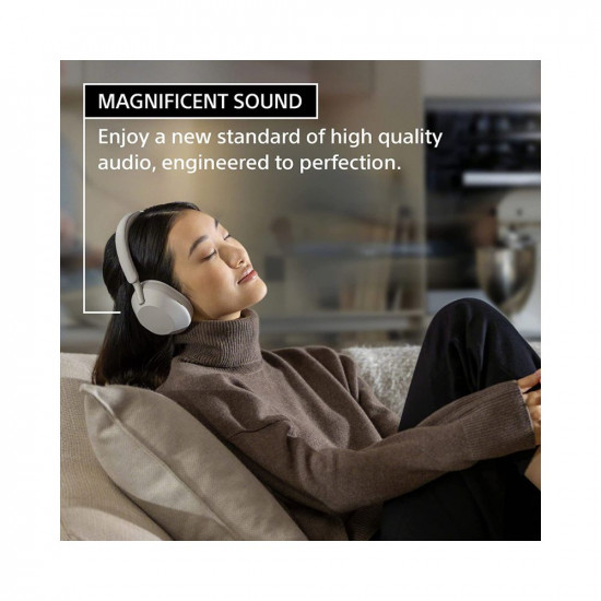 Sony WH-1000XM5 Wireless Industry Leading Active Noise Cancelling Headphones
