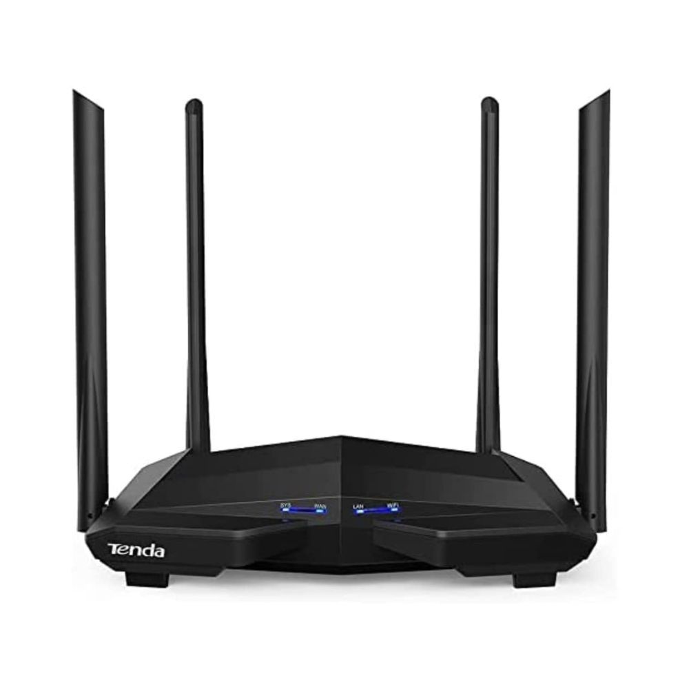 Tenda 1200 Gbps Dual_Band Wireless Wi-Fi Router