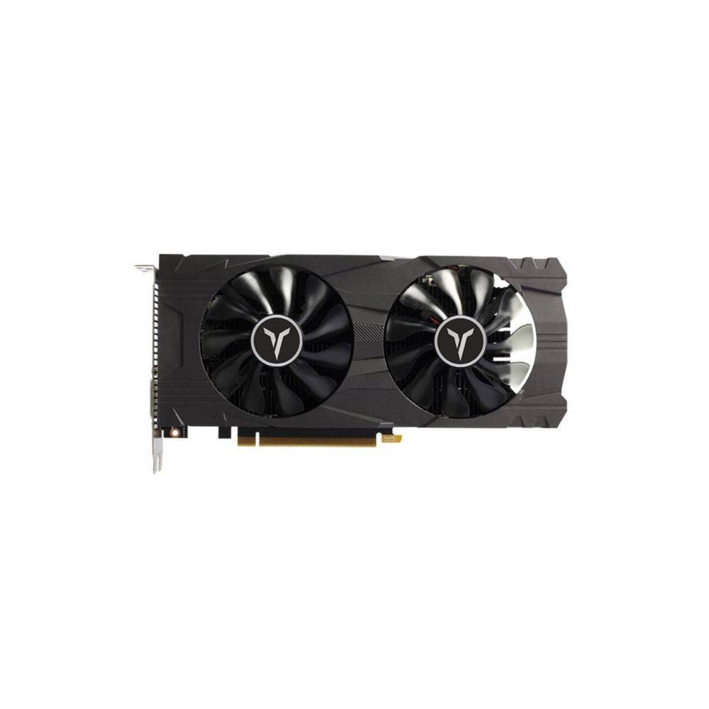 Tniu GeForce GTX 1050Ti 4G D5 GAEA Graphics Card with 1291-1392MHz/7008MHz 4GB/128Bit/GDDR5 Memory Gravity Cooling System