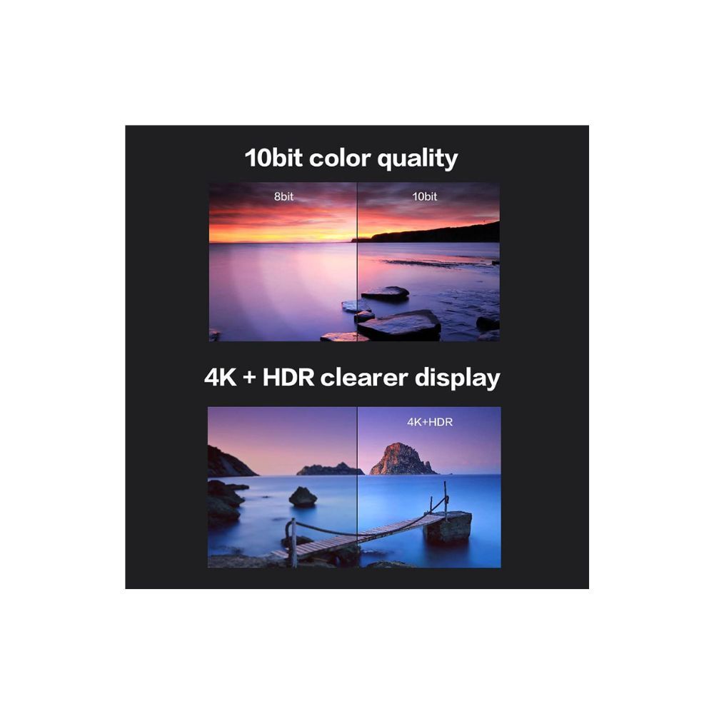 Tniu RX550-4G 4HD GA 4-Screen Graphics Card 4GB/128bit/GDDR5 Memory Support Split Screen with 4*HD Output Ports