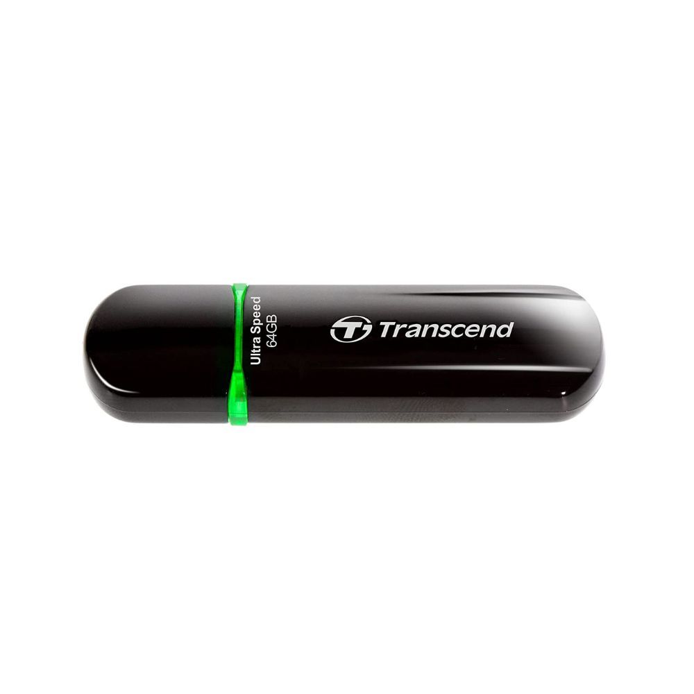 Transcend JetFlash 600 16GB USB 2.0 Pen Drive (up to 32MB/s)