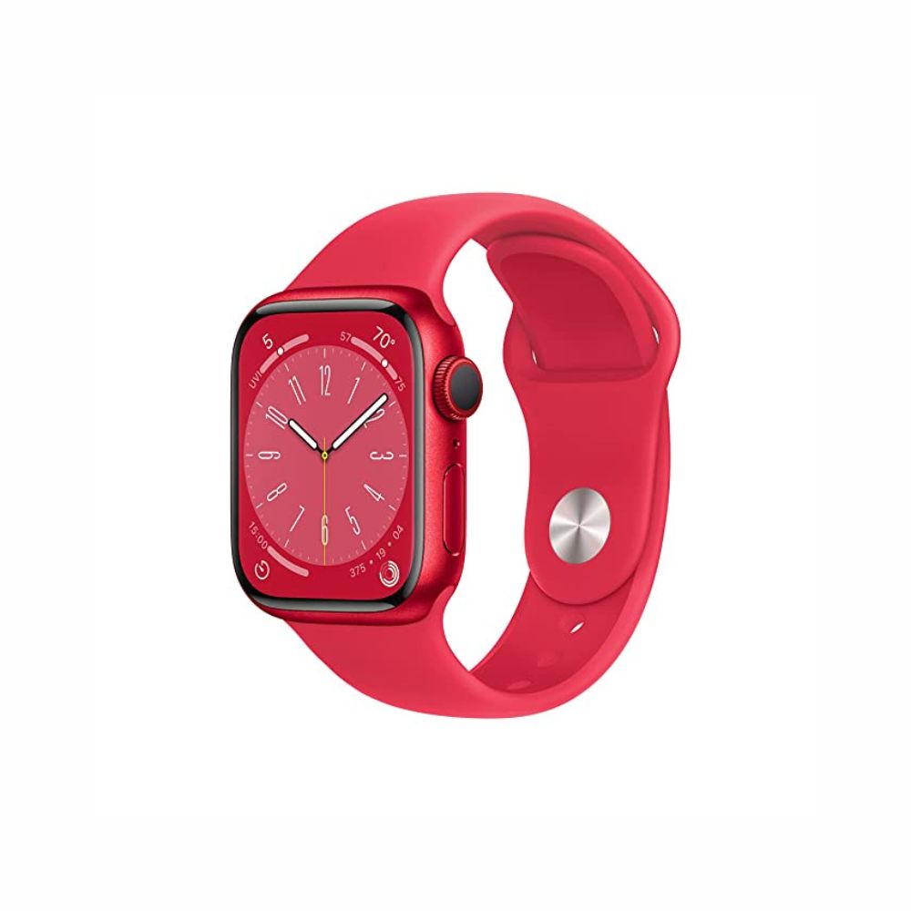 Apple Watch Series 8 [GPS + Cellular 41 mm] smart watch
