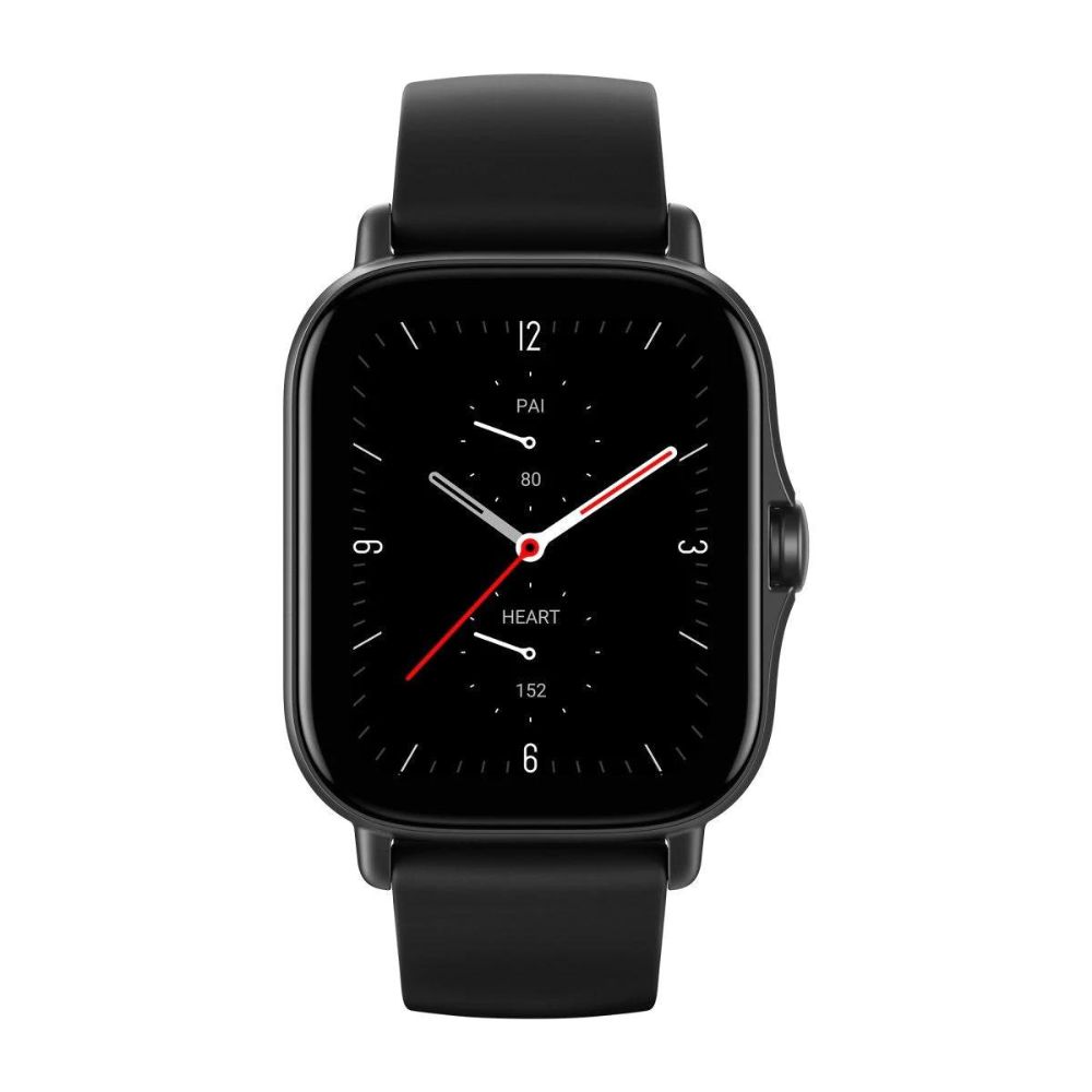 Amazfit GTS 2e Smartwatch (Black)