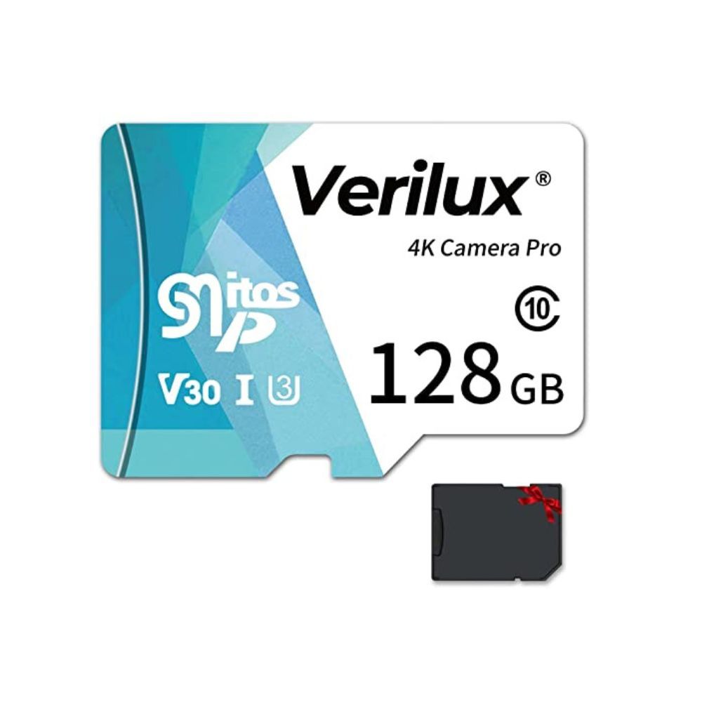 Verilux® 128GB Memory Card Universal Micro SD Card