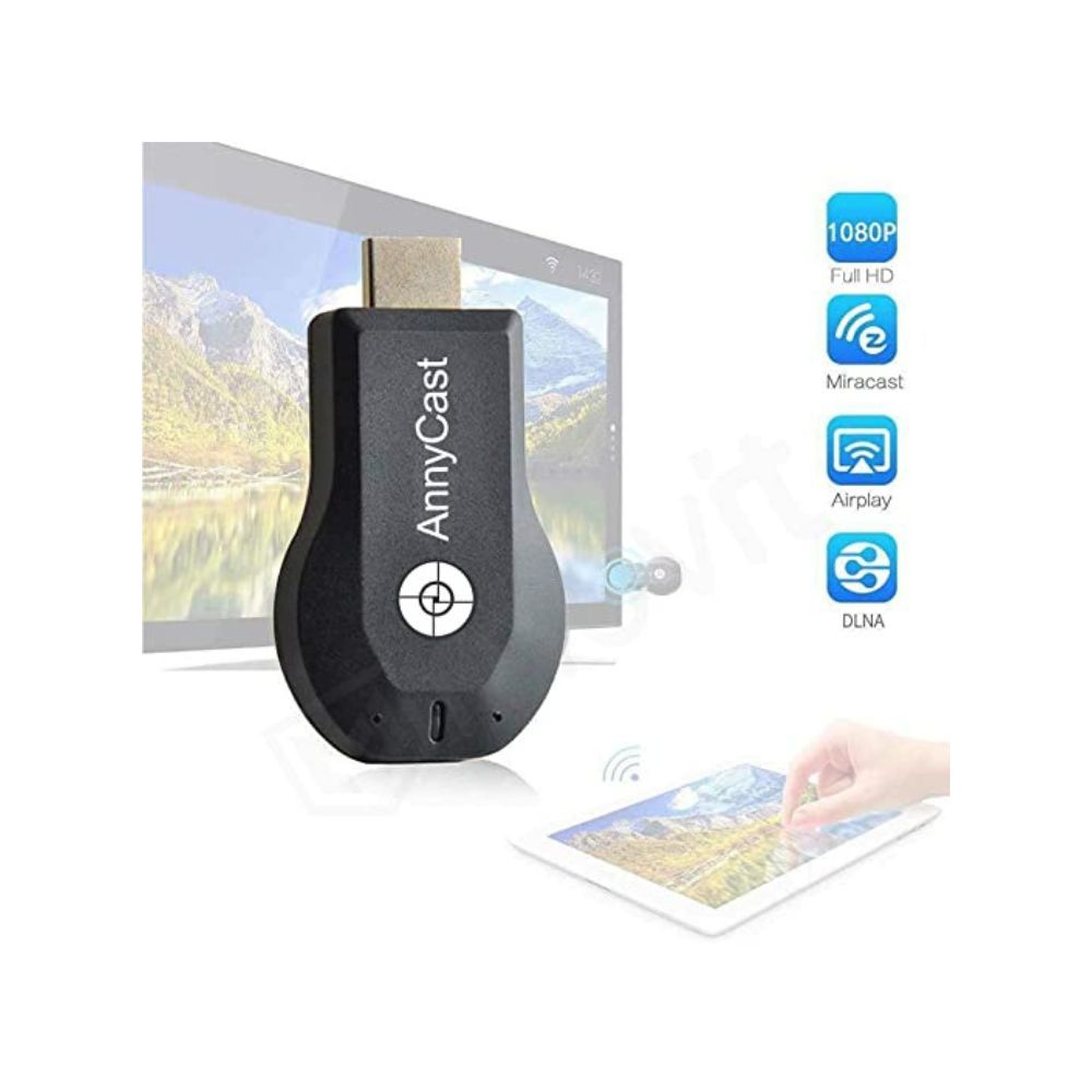 Wireless WiFi 1080P HDMI Display TV Dongle Receiver