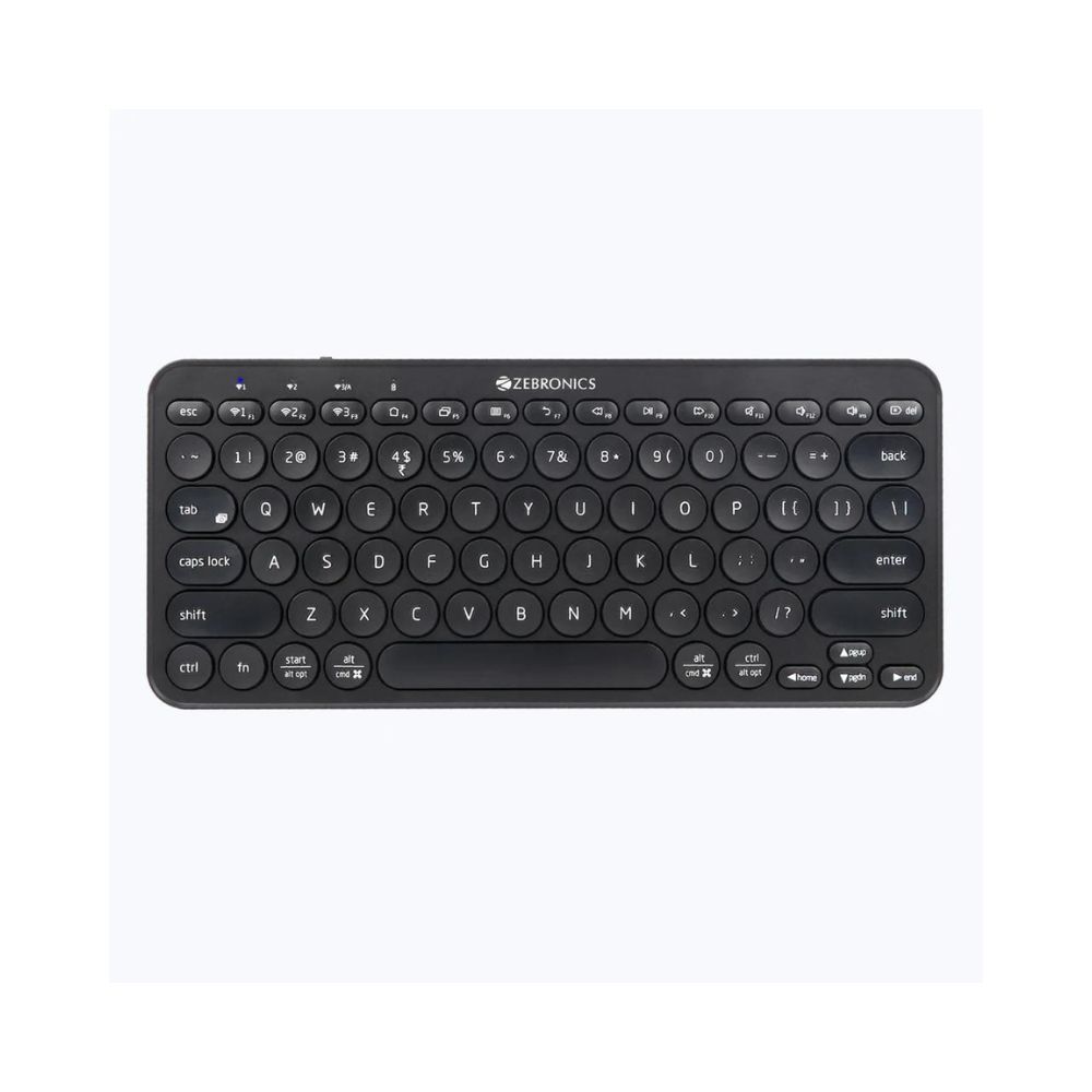Zebronics ZEB-K5000MW Bluetooth Wireless Keyboard